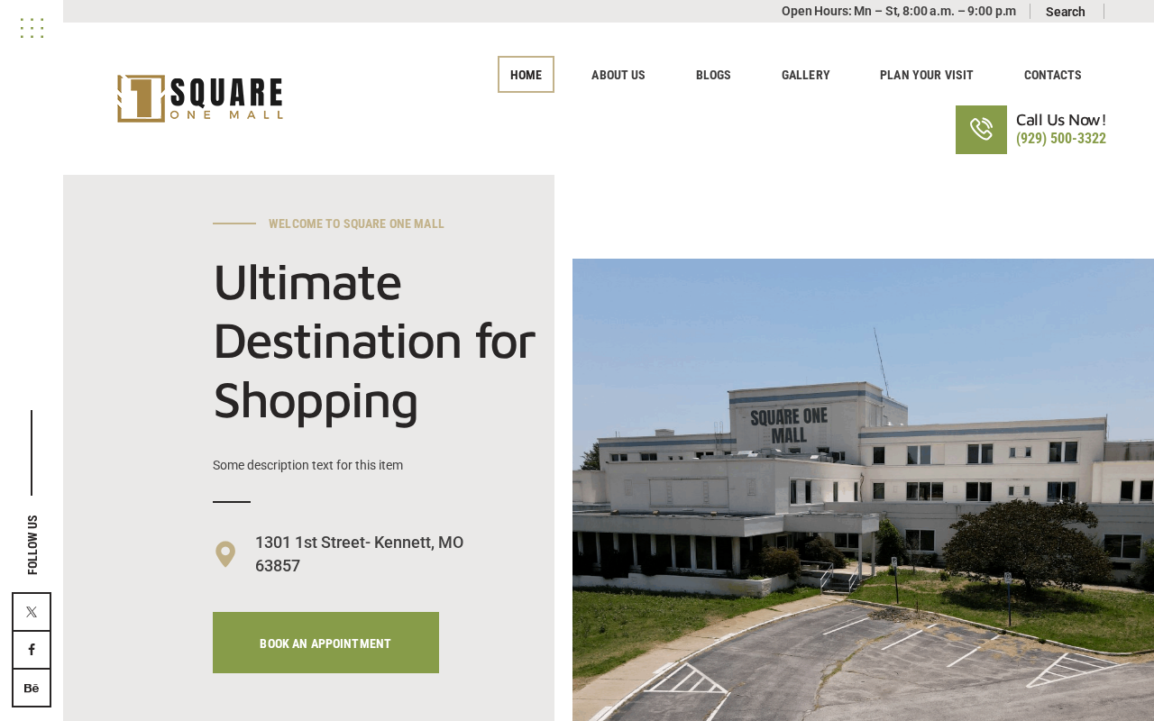 Preview of Square One Mall